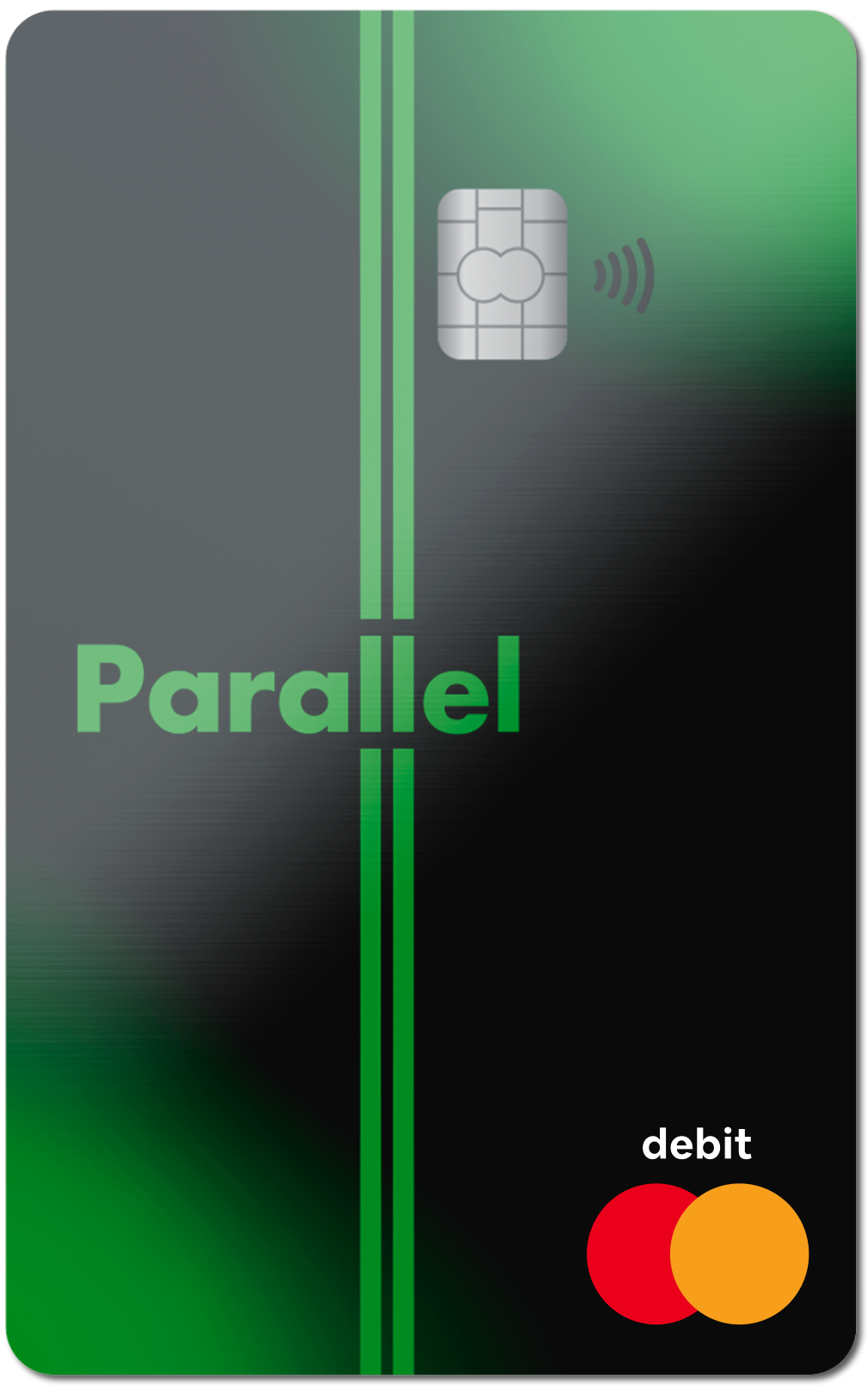 Difuminated Card
