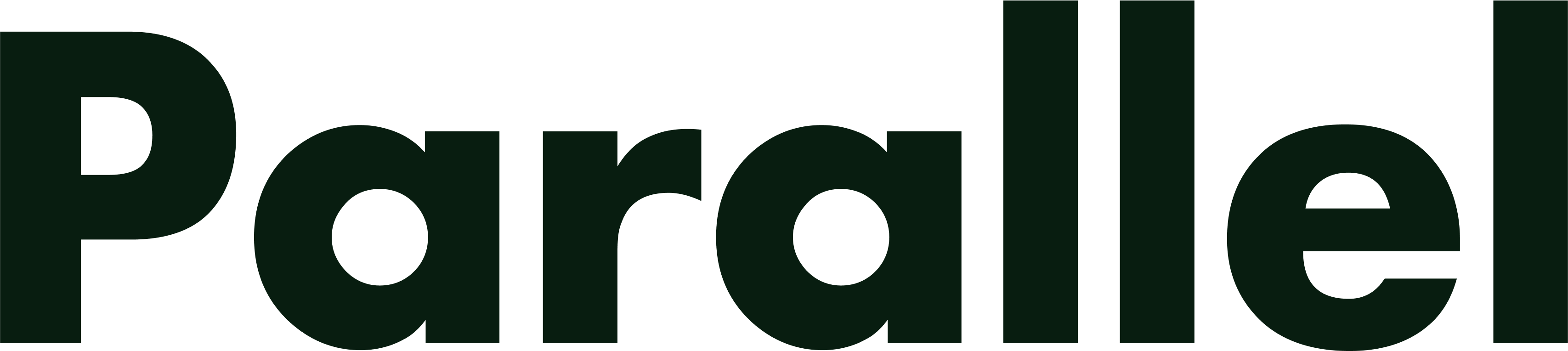 Logo Parallel